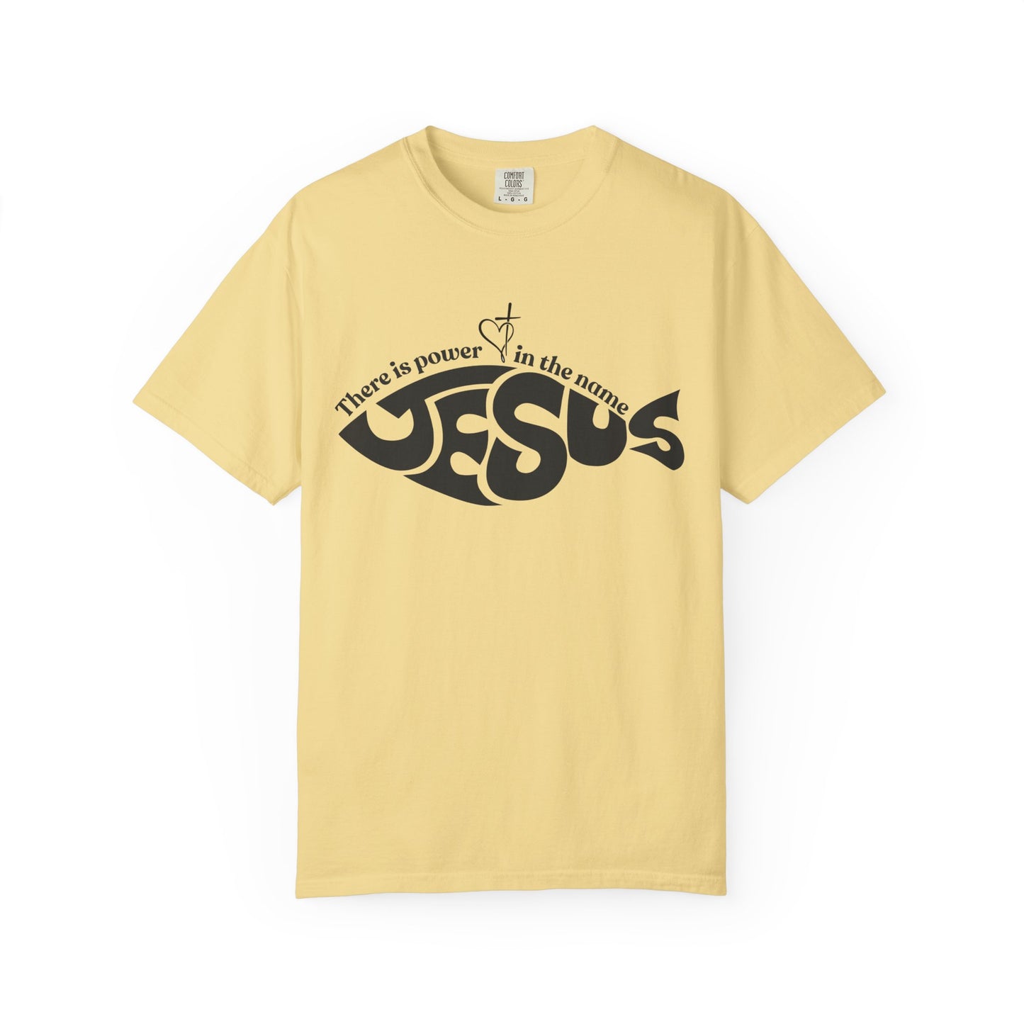 Jesus Fish - Graphic Tees  (Color Options)