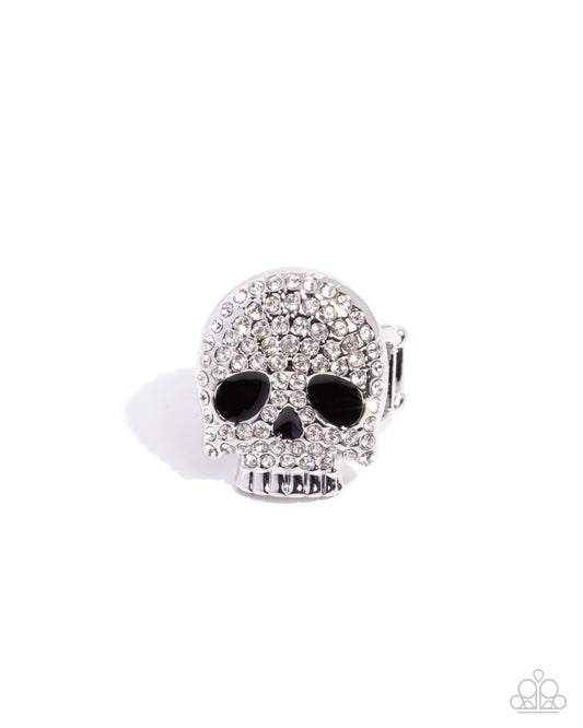 Skeleton Shimmer - Silver