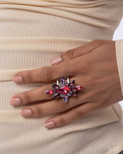 Explosive Element - Pink