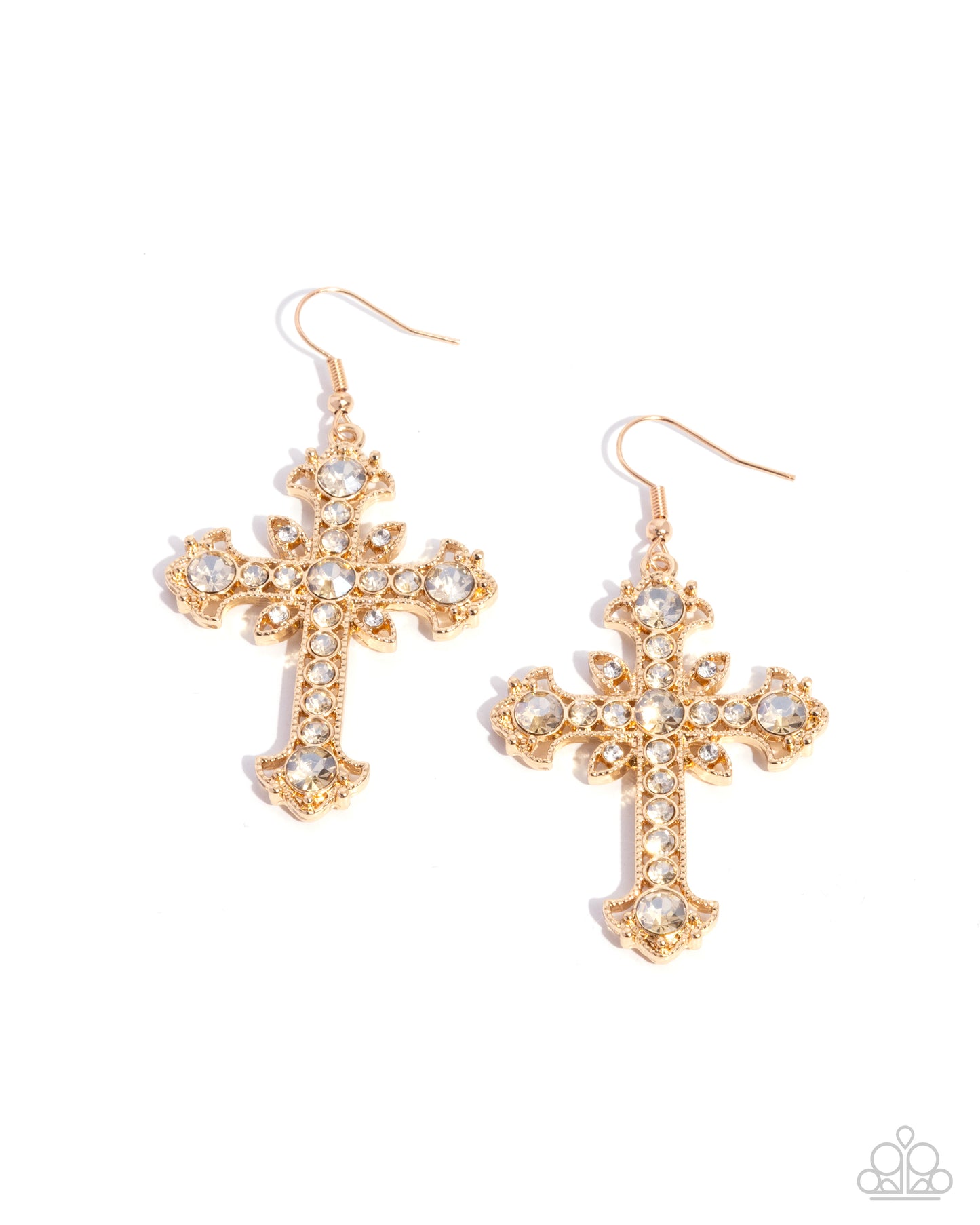 Heavenly Hosts -Inspirational - Gold