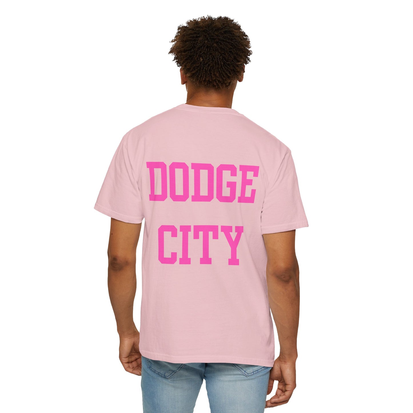 Big DC - Graphic Tees  (Color Options)