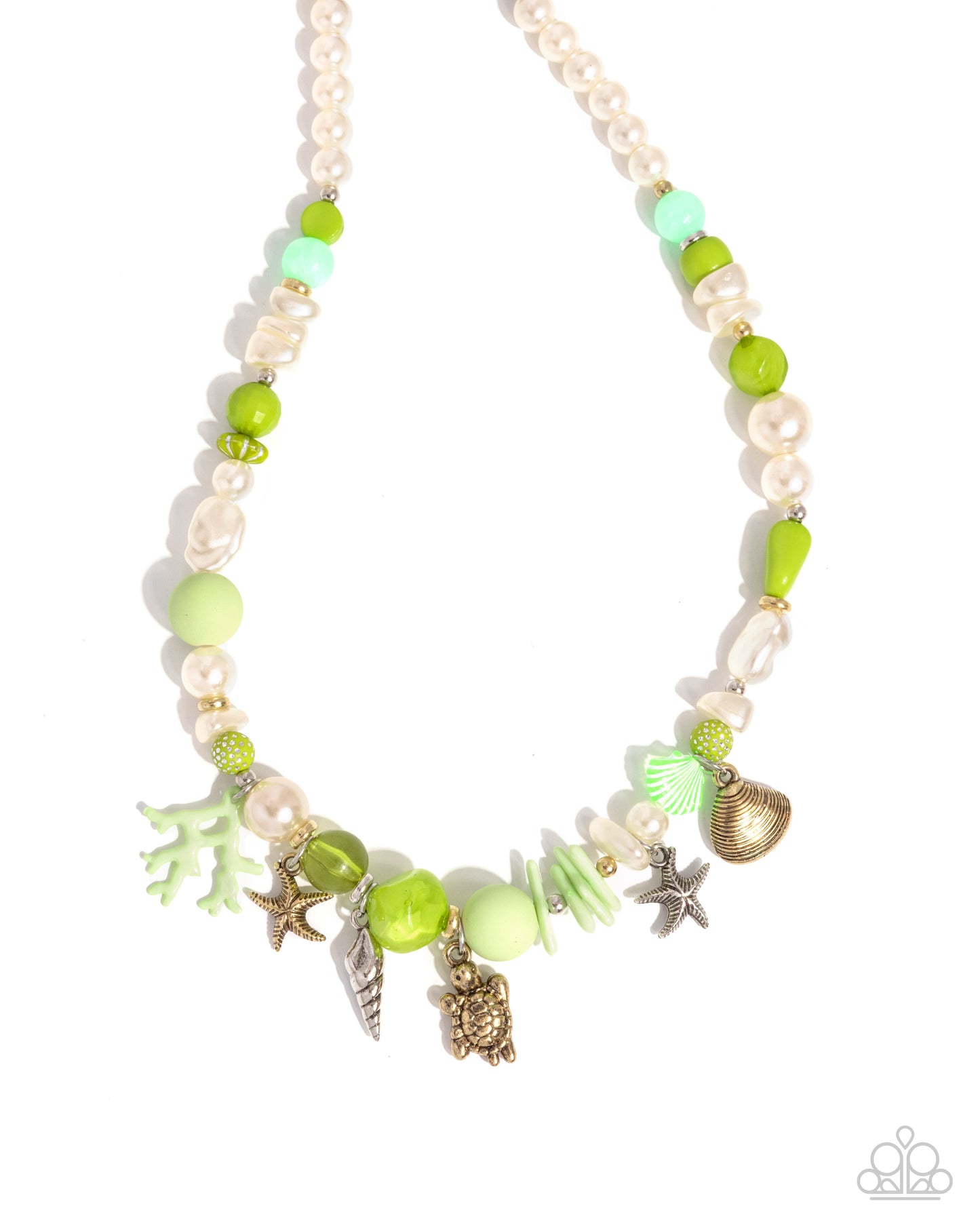 Oceanic Organization - Green - Complete Look - BB GR LO