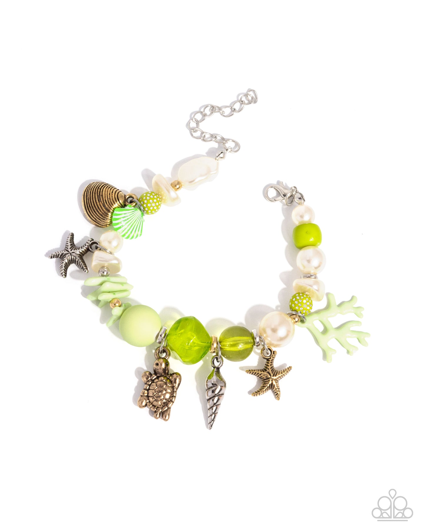 Oceanic Organization - Green - Complete Look - BB GR LO