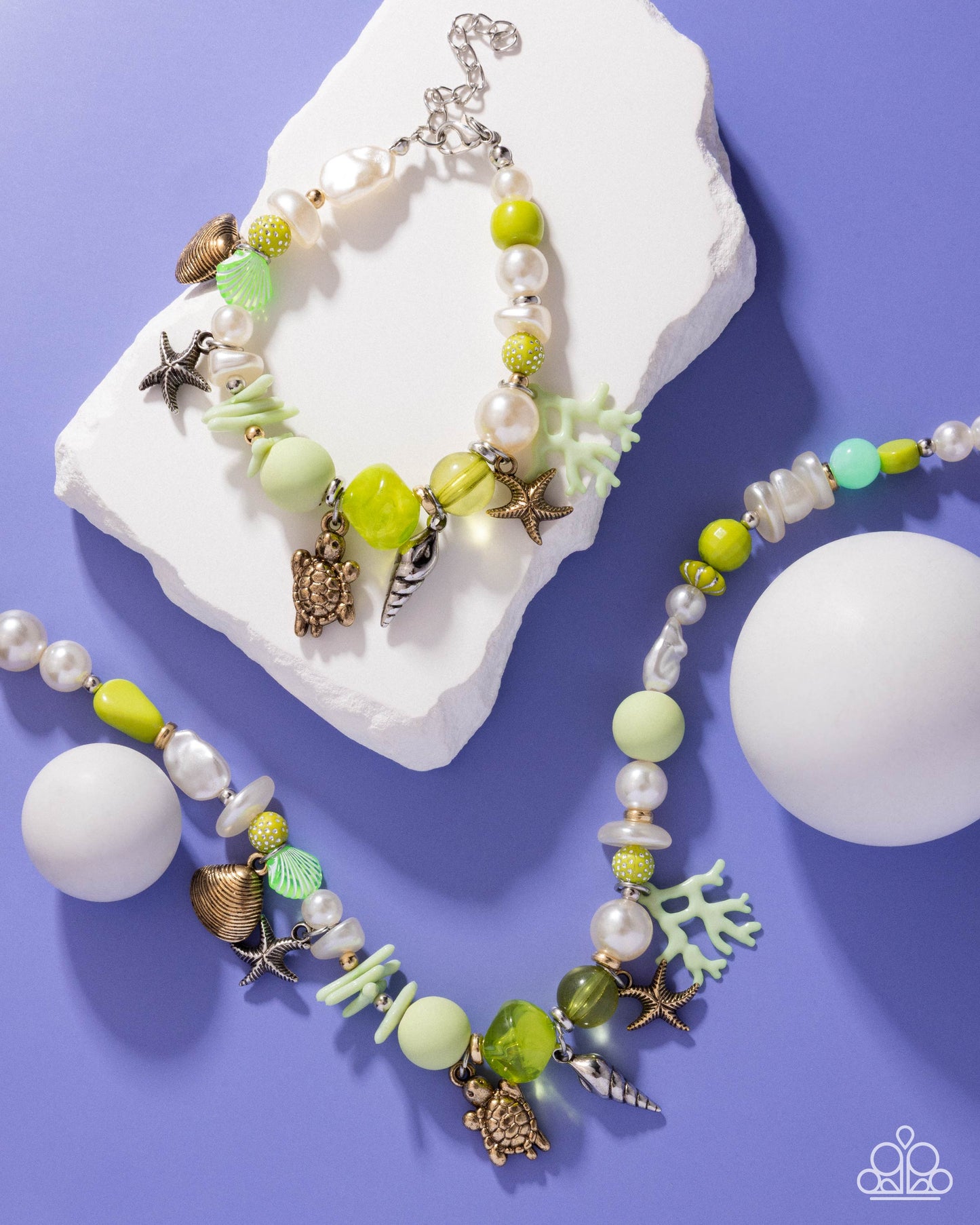 Oceanic Organization - Green - Complete Look - BB GR LO