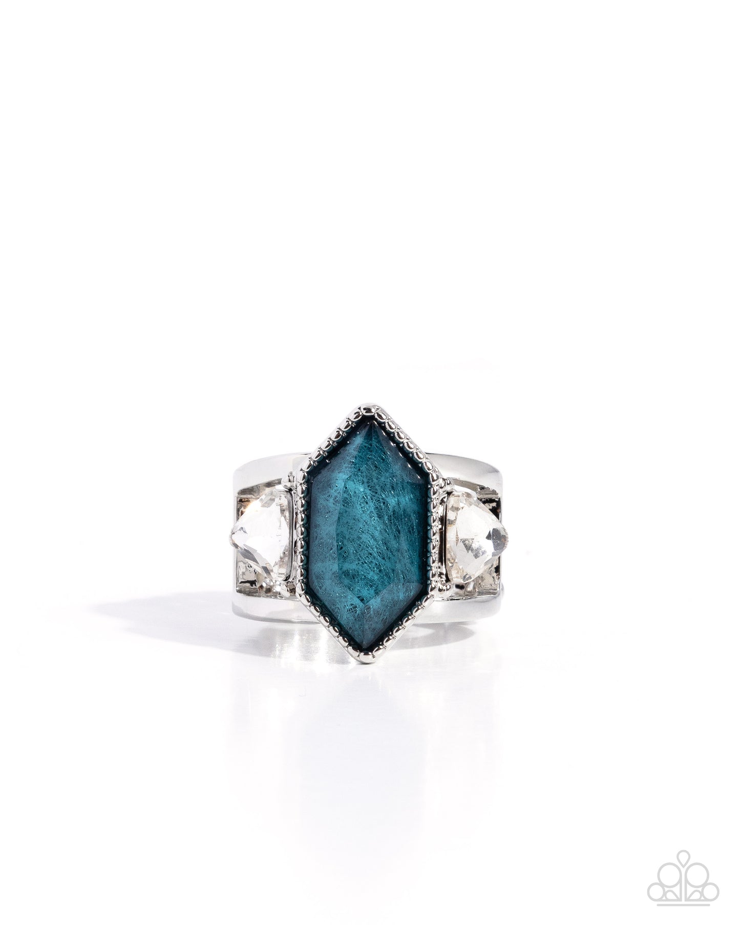 Dominant Diamond - Blue