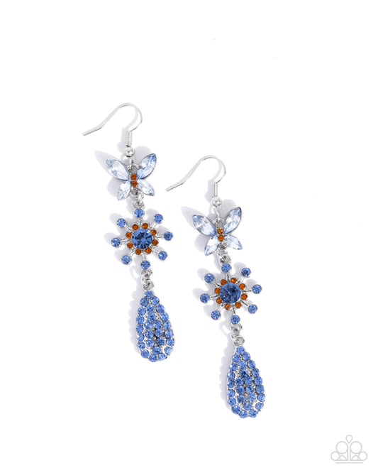Butterfly Blend - Blue