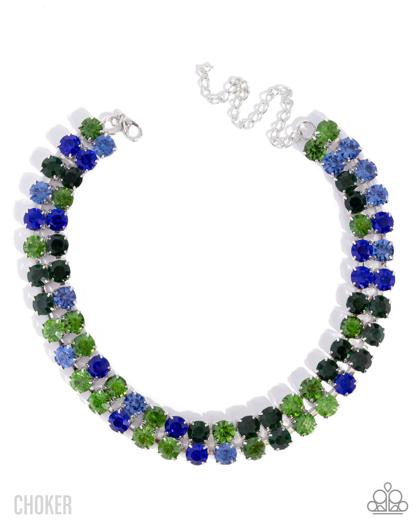 Colorful Charm - Multi - Green