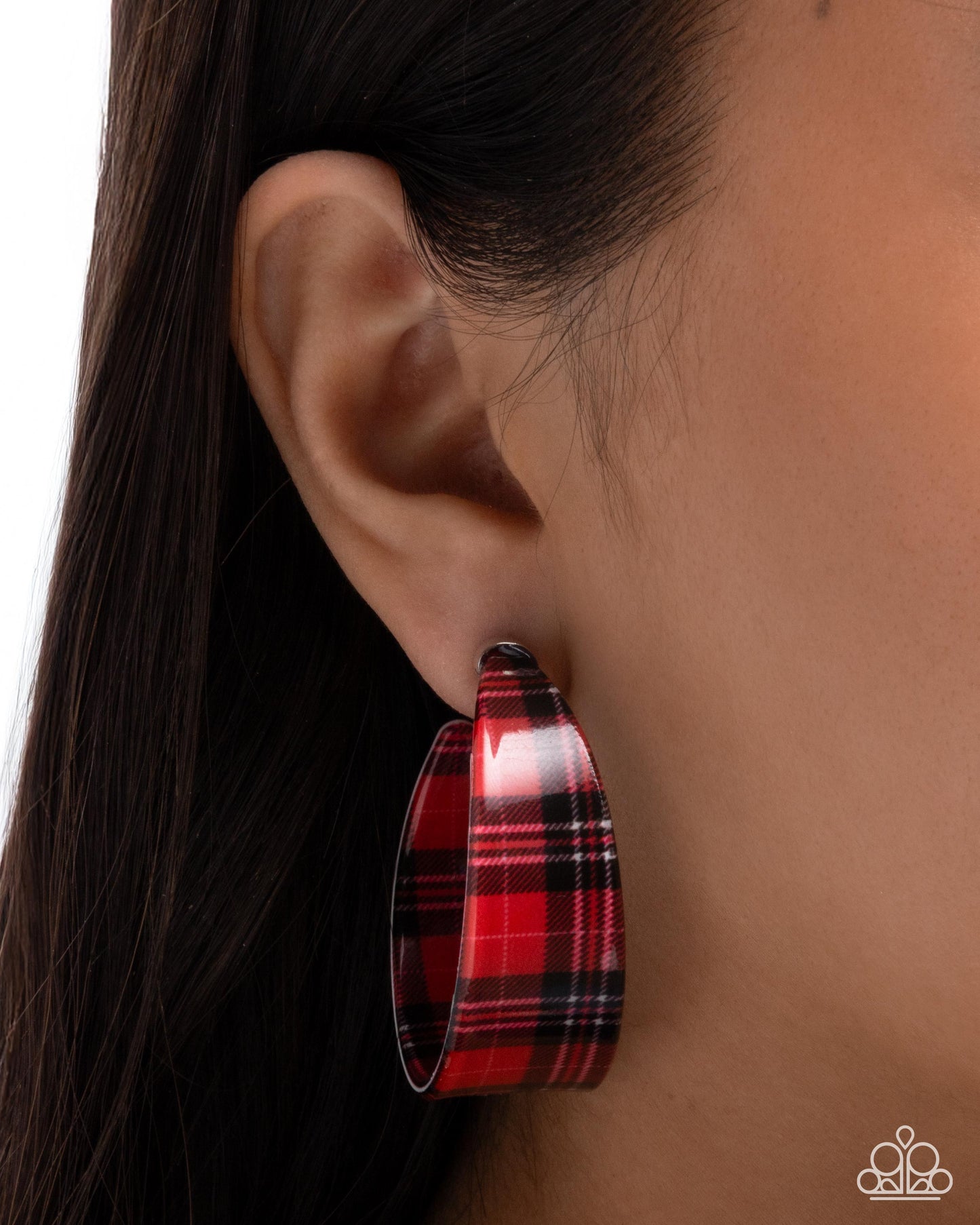 Fabulous Flannel - Multi - Red