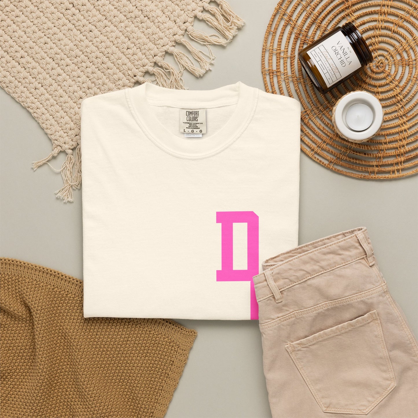Big DC - Graphic Tees  (Color Options)