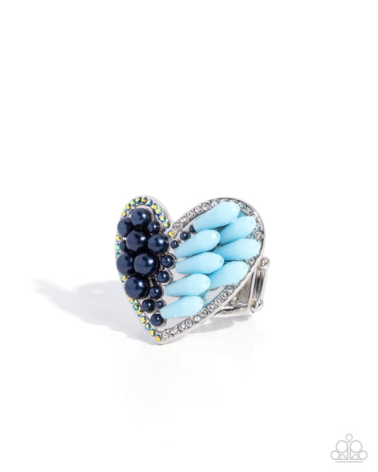 Mismatched Matchmaker - Blue