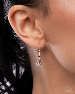 World Tour - Lanyards - Rose Gold