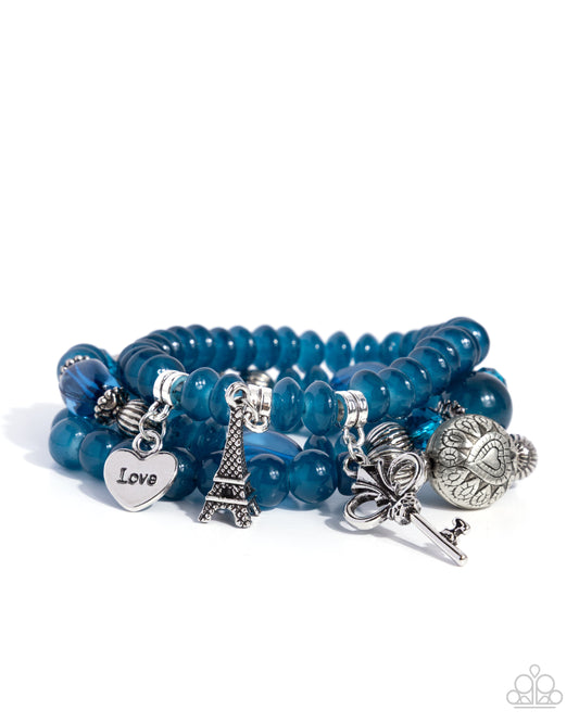 French Chic - Blue