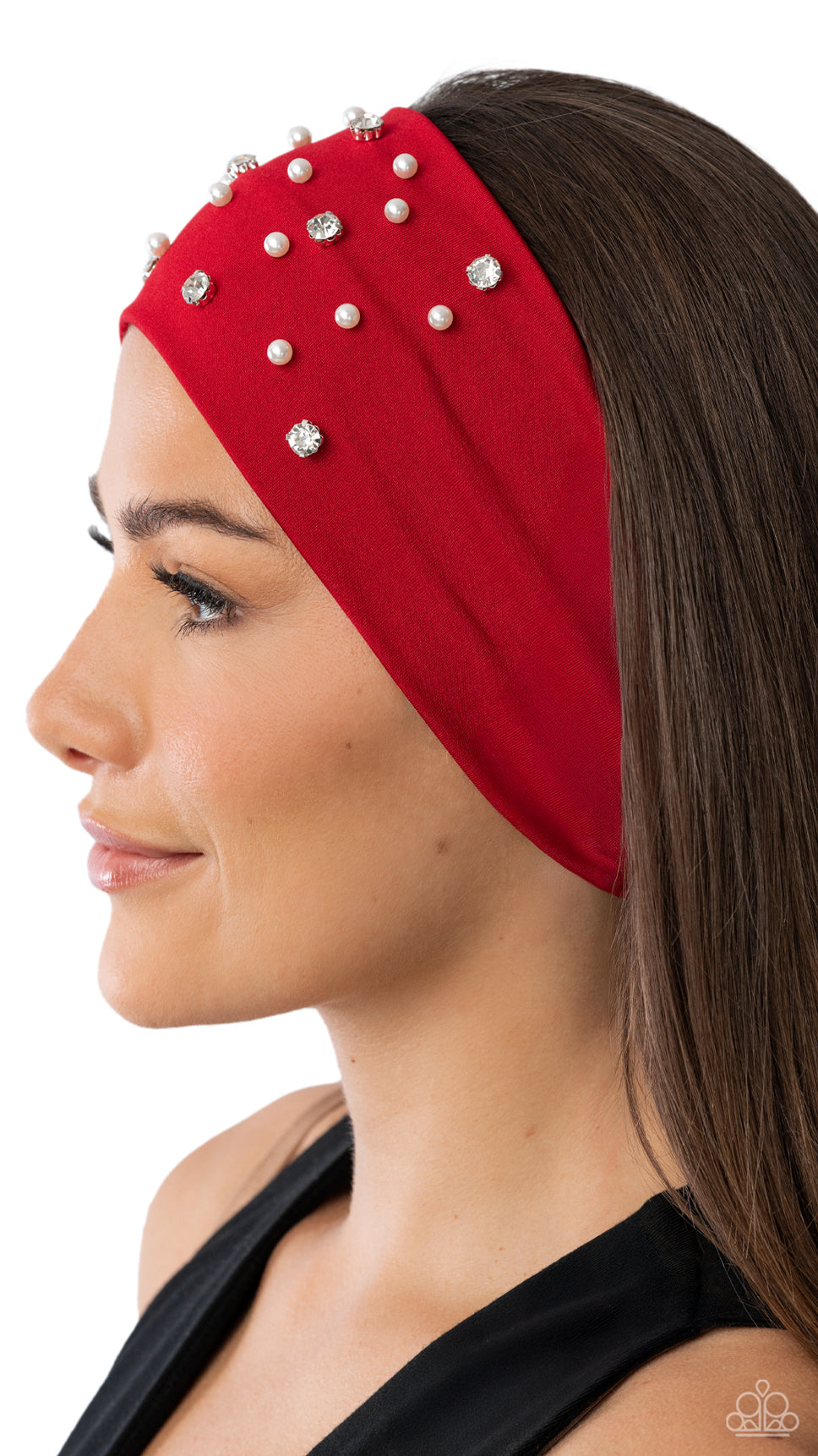Effortless Energy - Hair Accessories - Red
