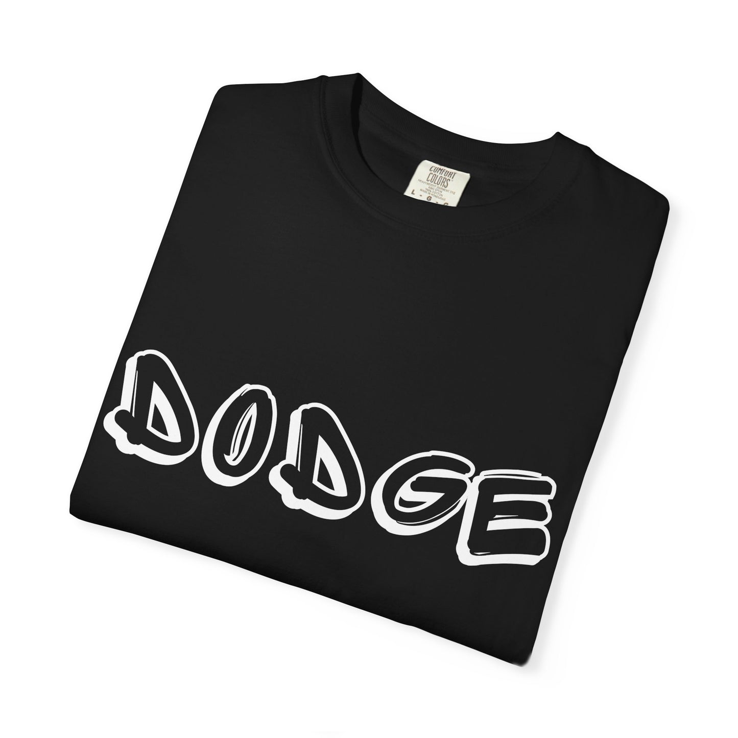Dodge City Graffiti - Graphic Tees (Color Options)