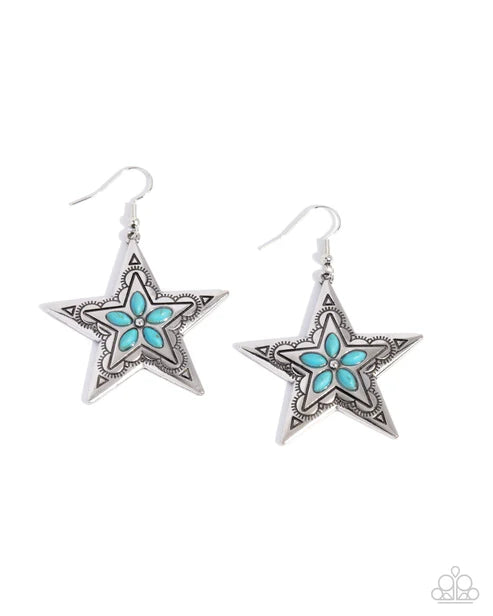 Sheriff Santa Fe - Blue