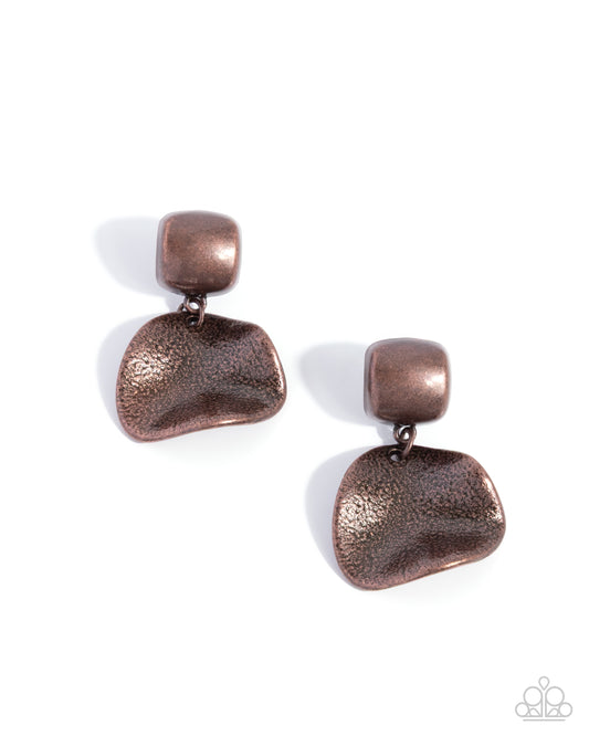 Professional Presentation - Copper