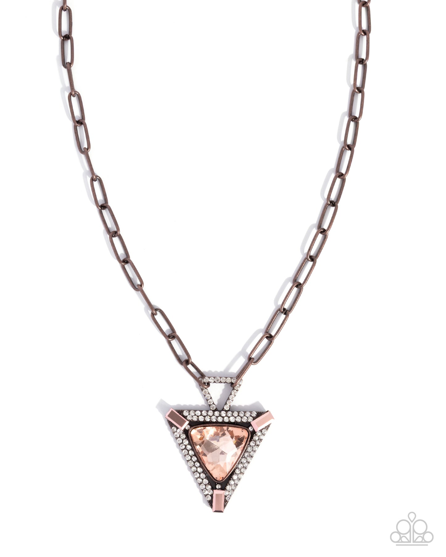 Triangular Trailblazer - Copper