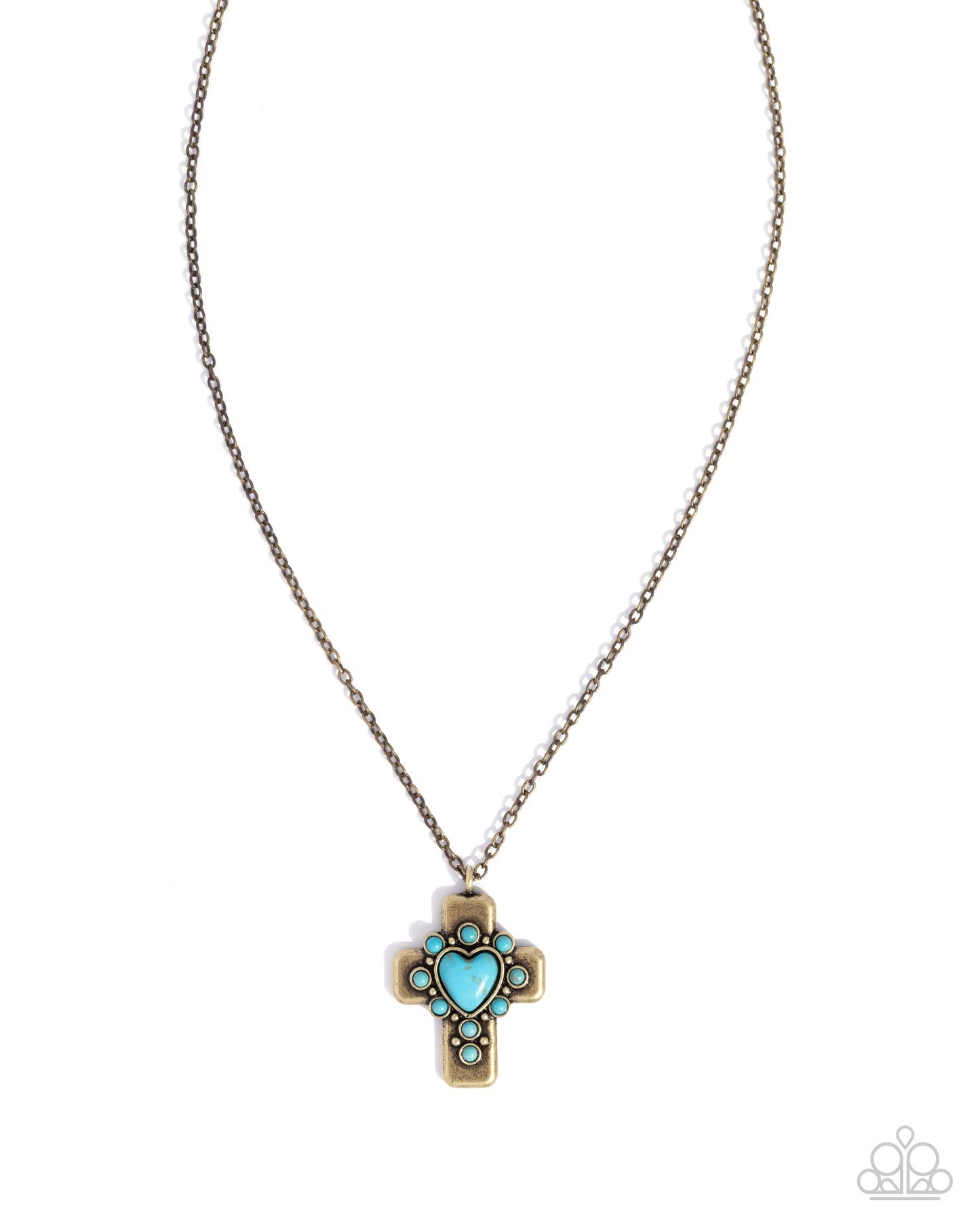Heavenly Color - Inspirational - Brass