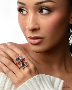 Exaggerated Edge - Copper