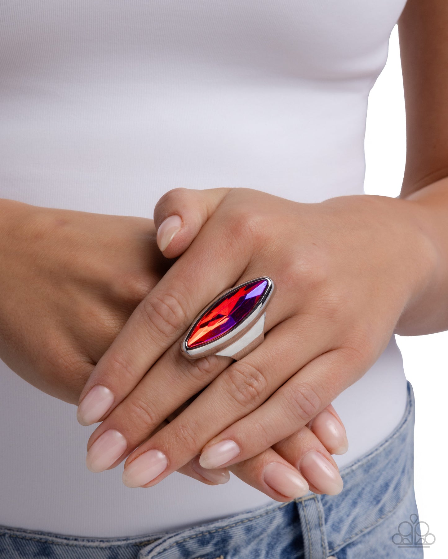 Determinate Dazzle - Pink