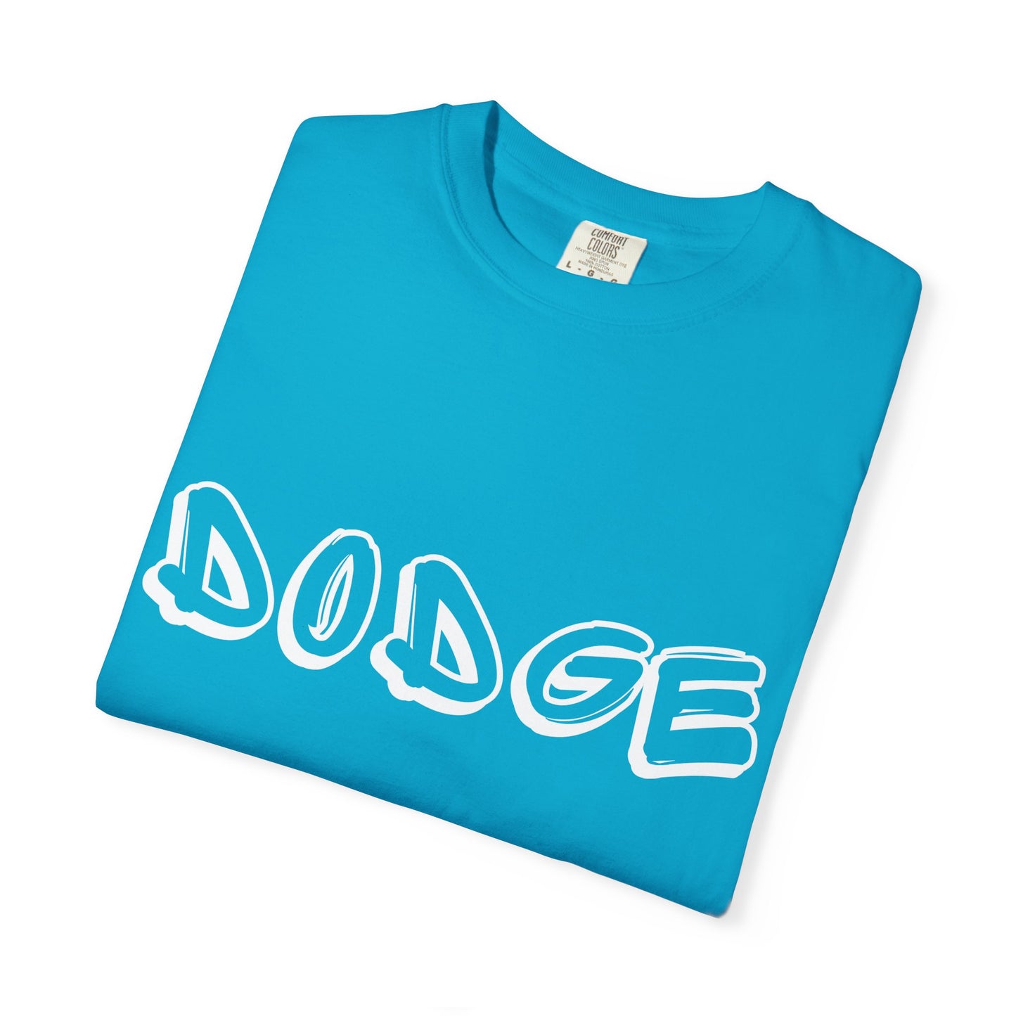 Dodge City Graffiti - Graphic Tees (Color Options)