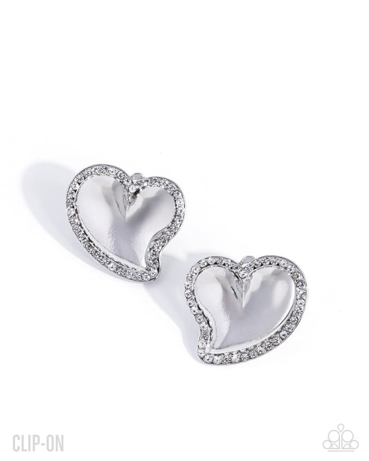 Loveable Luminescent - Silver