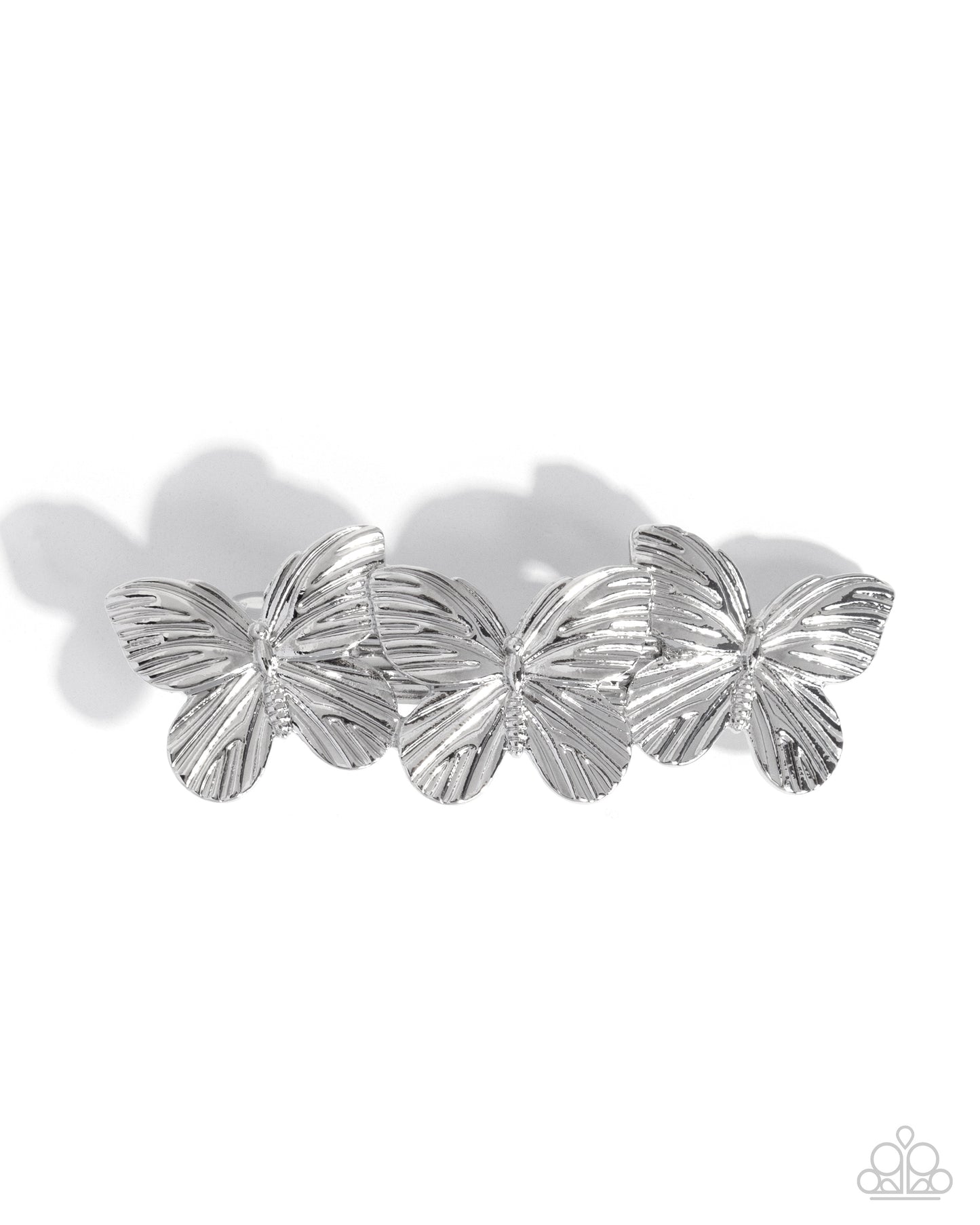 Fluttering Folklore - Silver