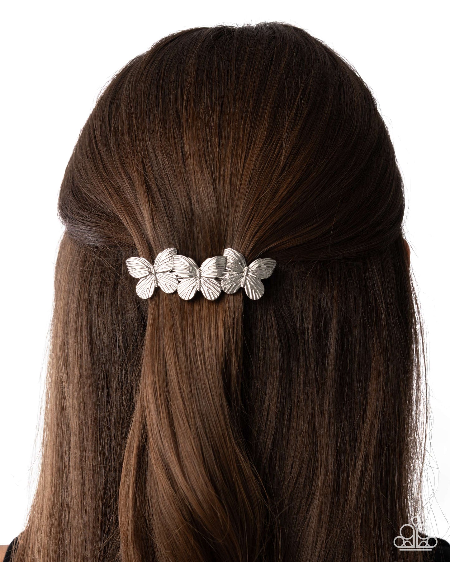 Fluttering Folklore - Silver