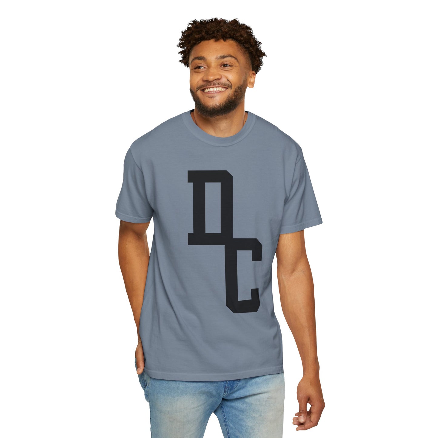 DC - Graphic Tees  (Color Options)