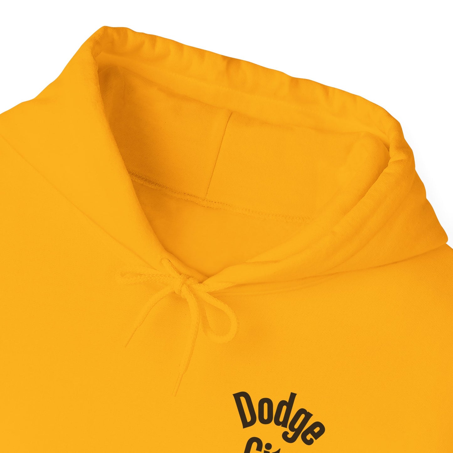 Dodge City OG - Hoodies   (Color Options)