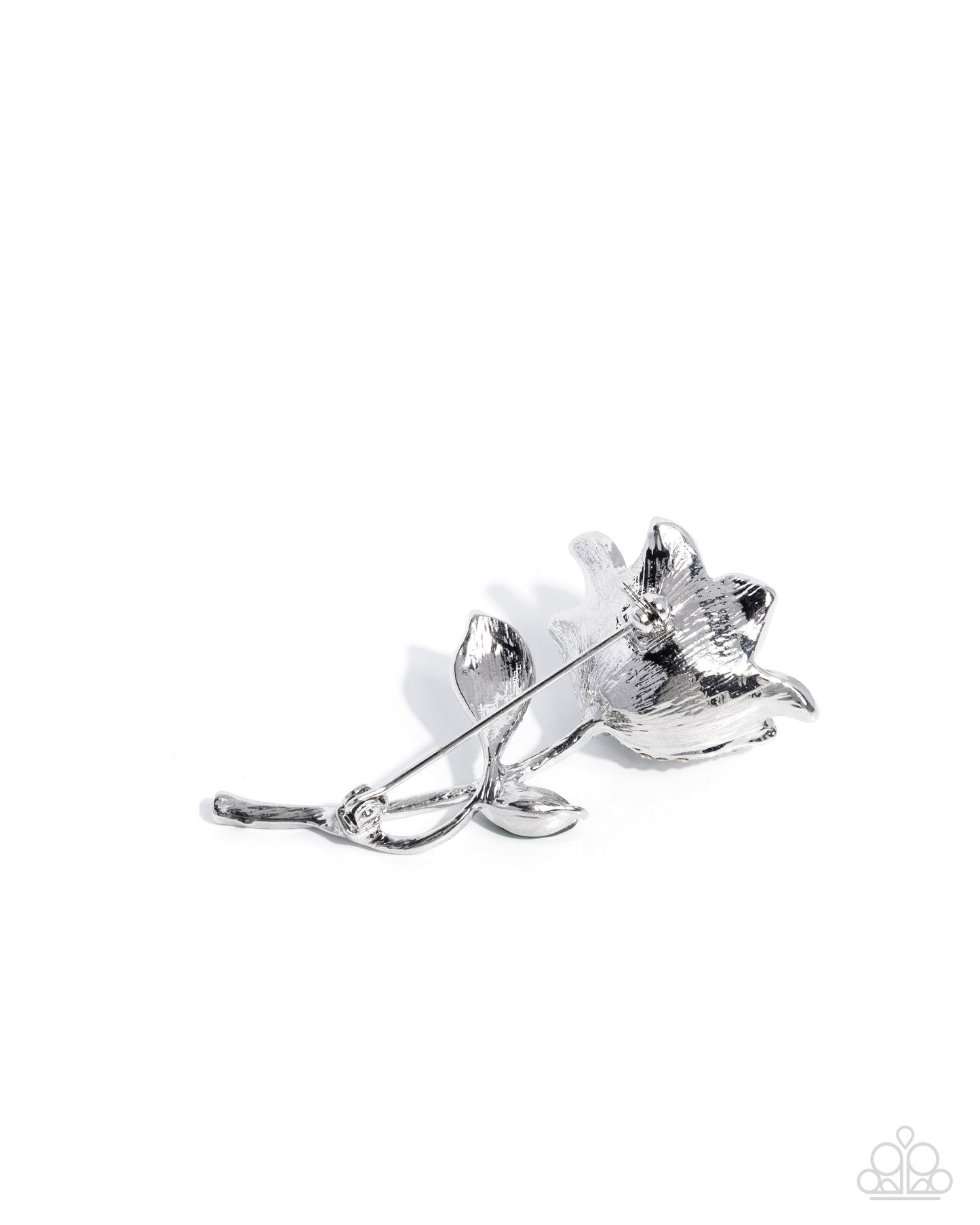 Blooming Busybody - Brooches - Red