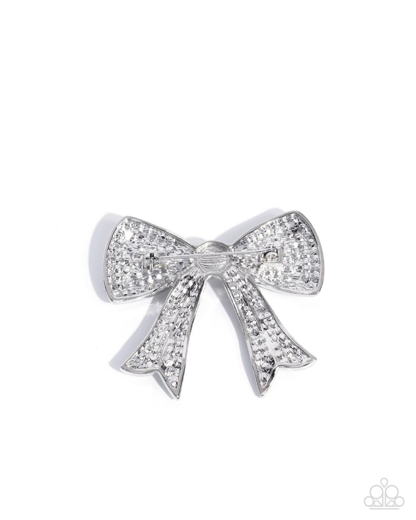 Bow Bravado - Brooches - Silver