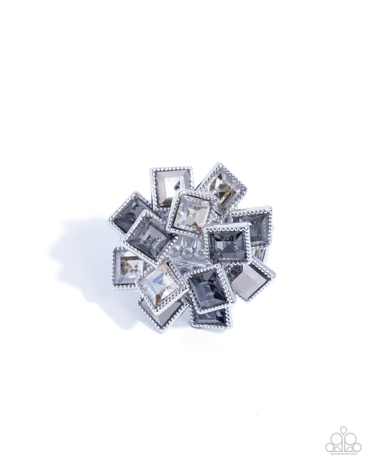 Wreathed Want - Silver