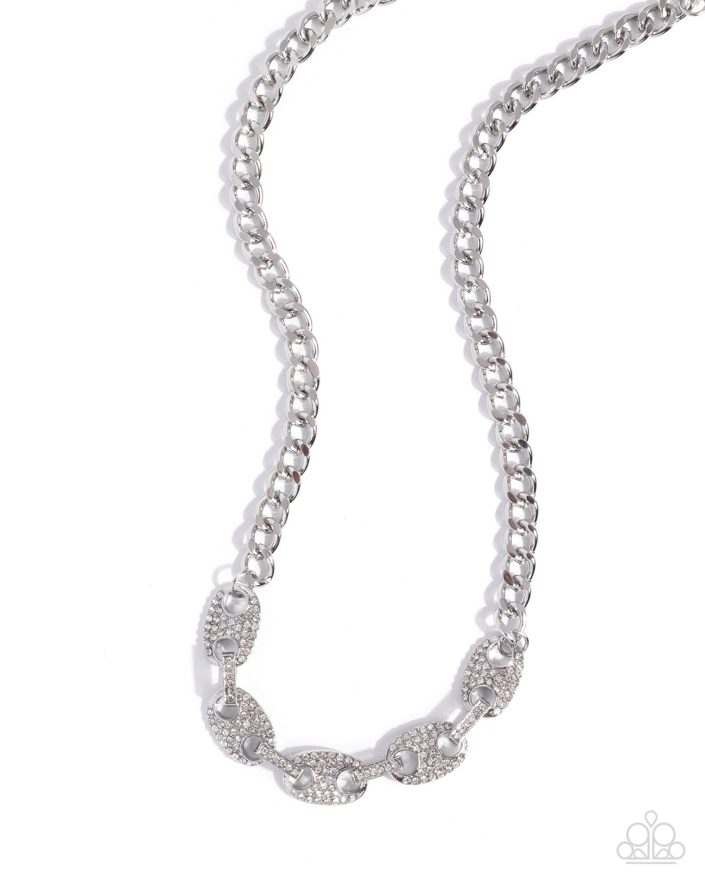 Shimmery Series - Silver