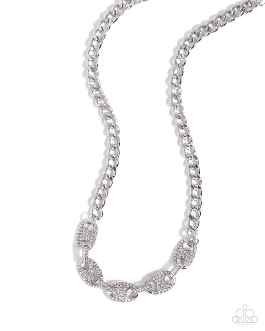 Shimmery Series - Silver