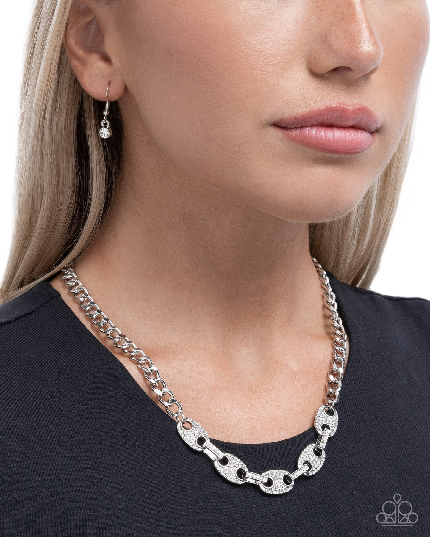 Shimmery Series - Silver