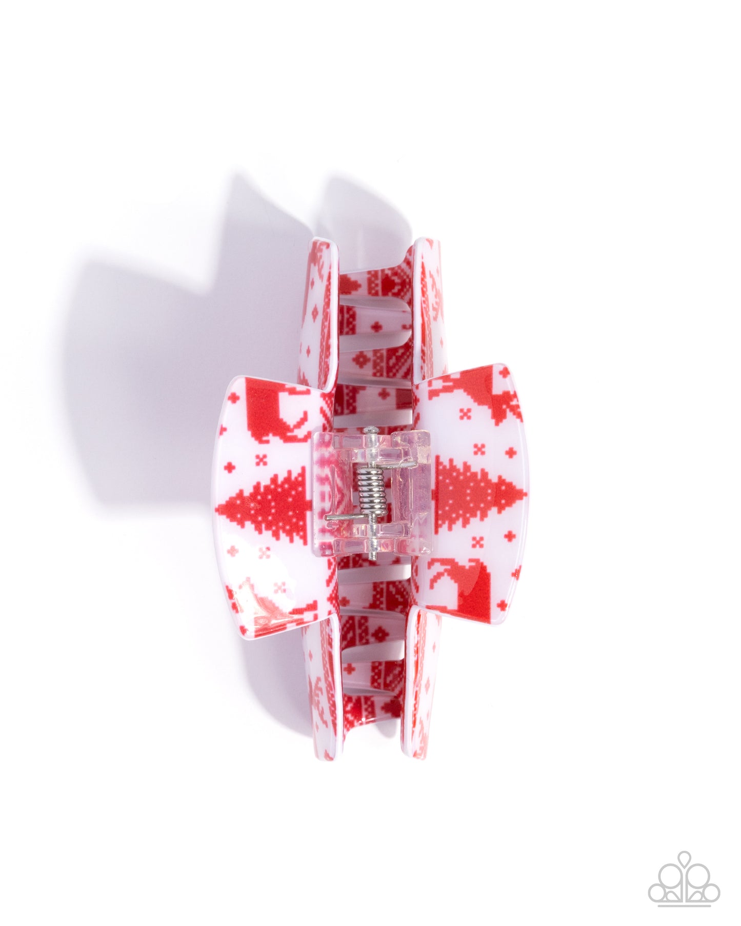 Sweater Story - Hair Accessories - Red