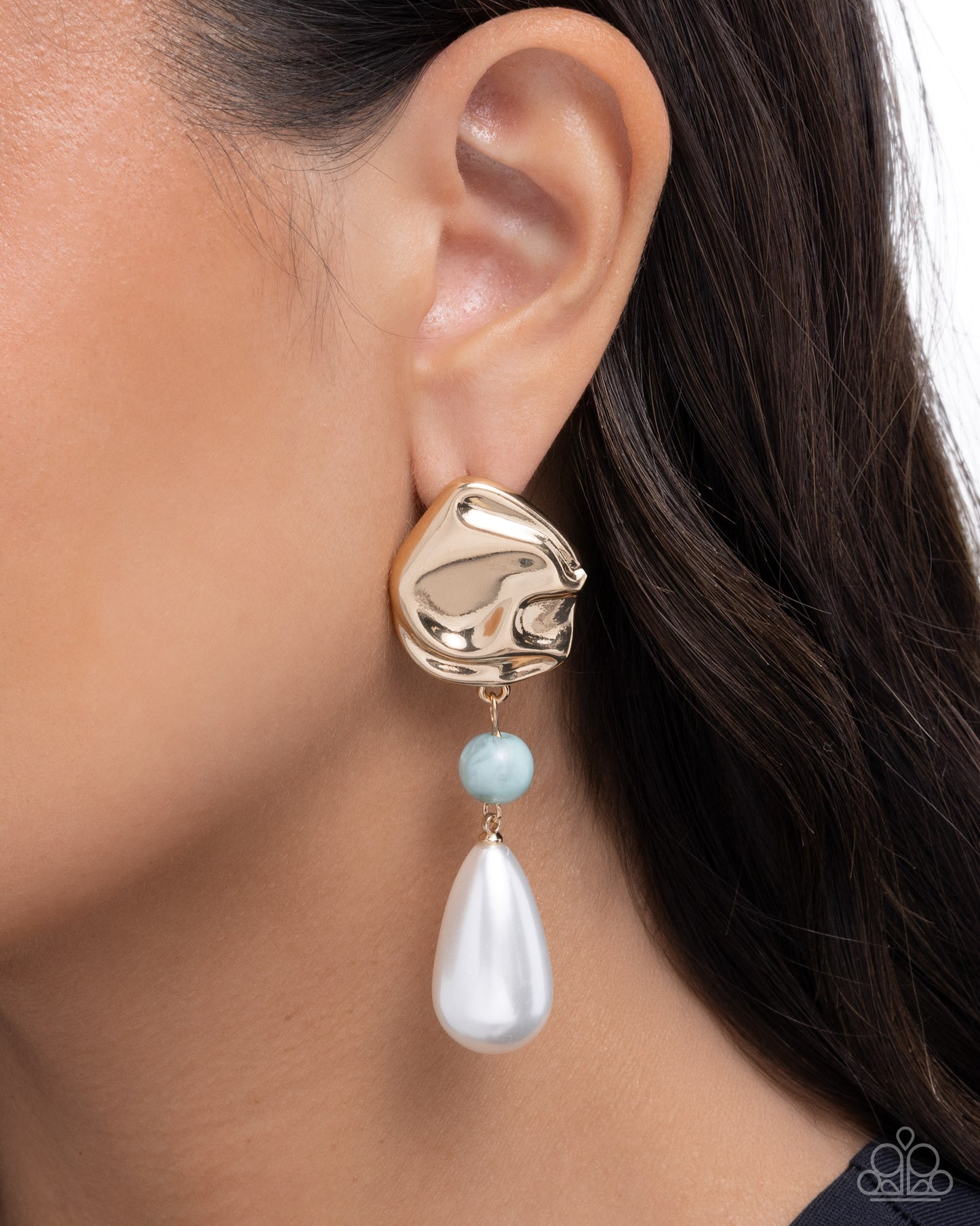 Exquisite Elegance - Multi - Green