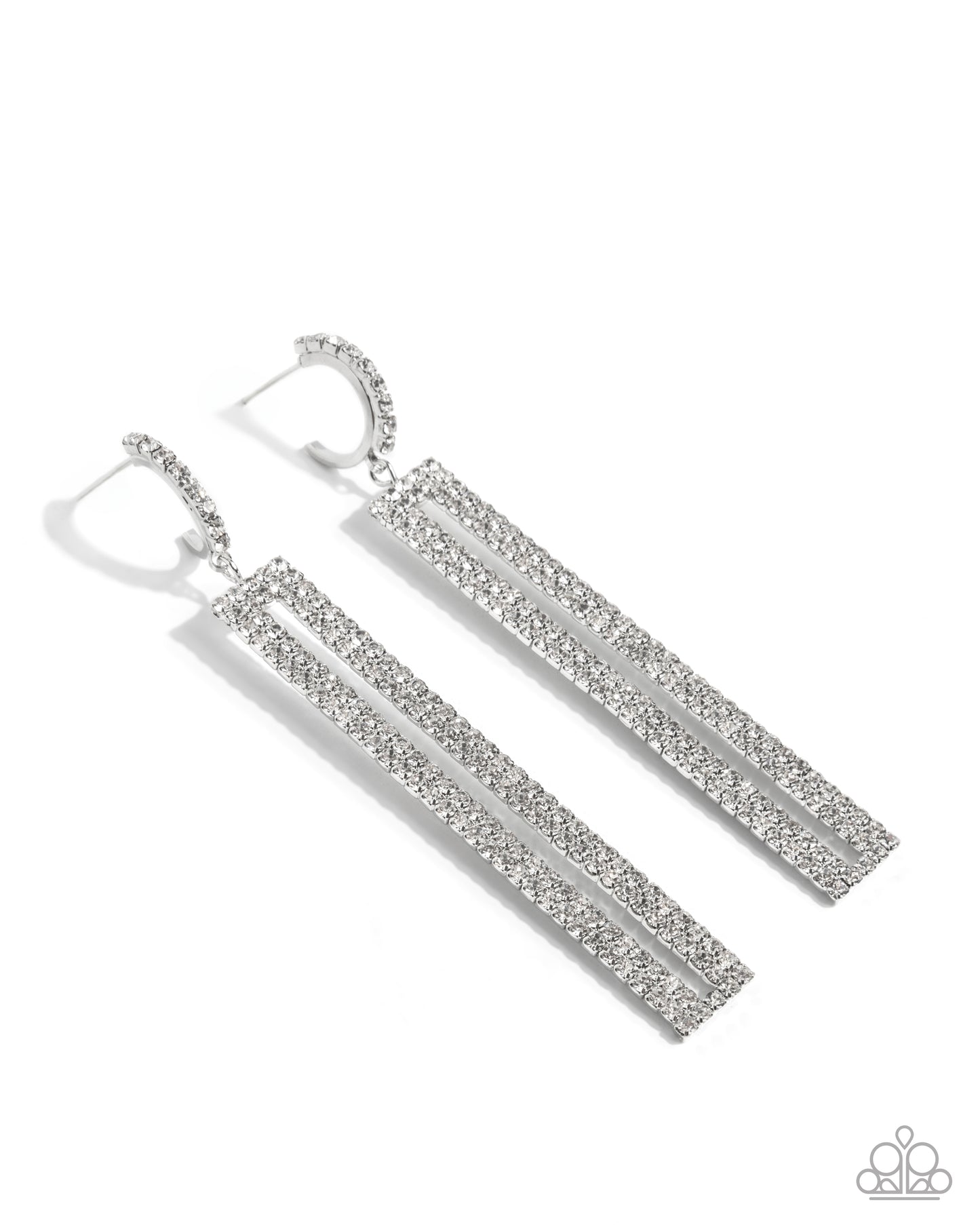 Elongated Ease - Silver
