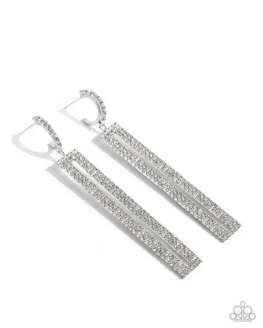 Elongated Ease - Silver
