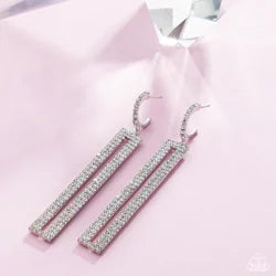 Elongated Ease - Silver