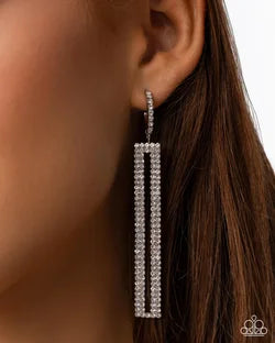 Elongated Ease - Silver