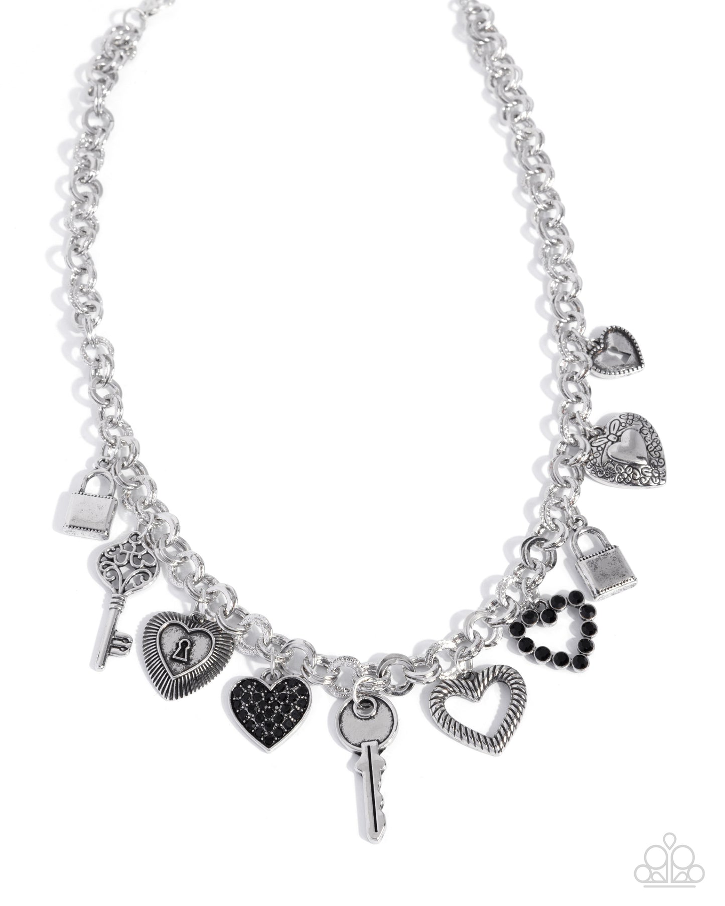 Intentional Influence - Sets - Hearts - Black