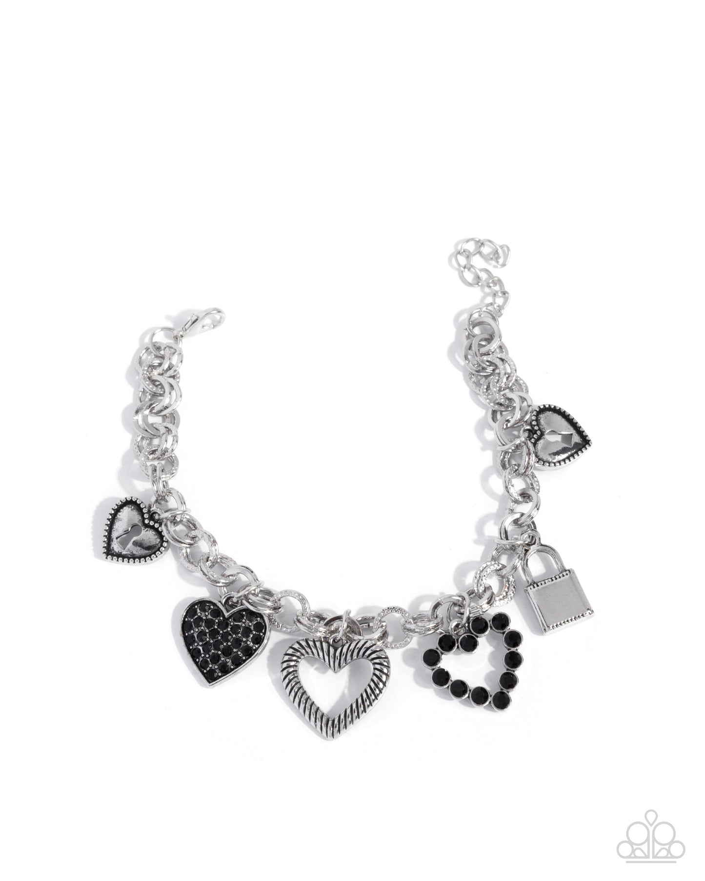 Intentional Influence - Sets - Hearts - Black