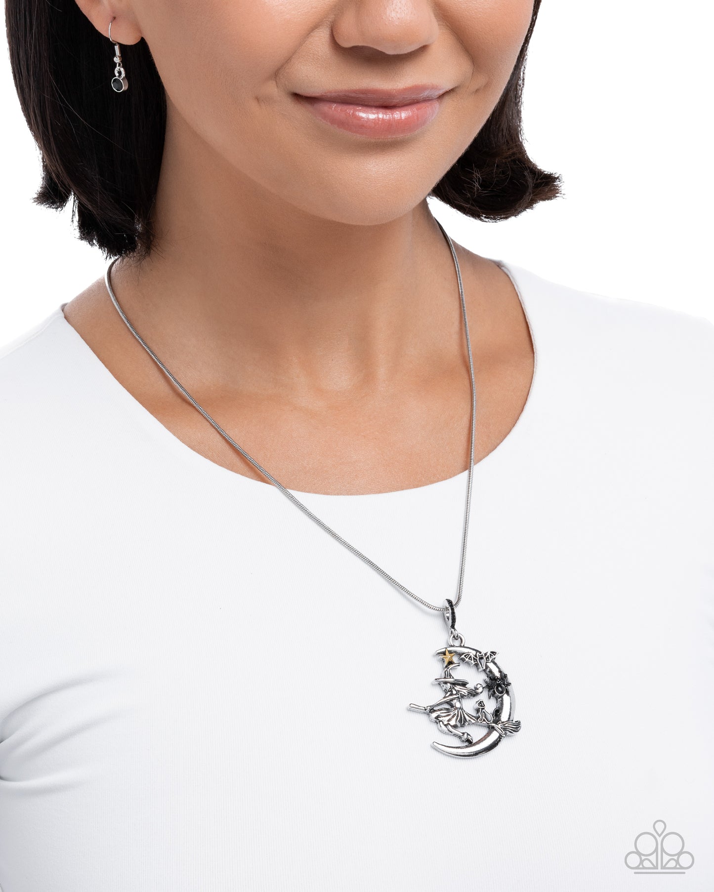 Halloween Homecoming - Silver - Black