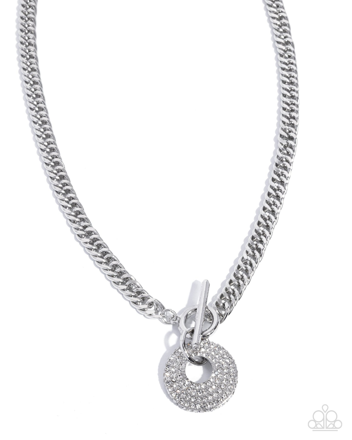 Breathlessly Bold - Silver