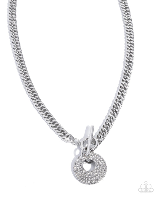 Breathlessly Bold - Silver