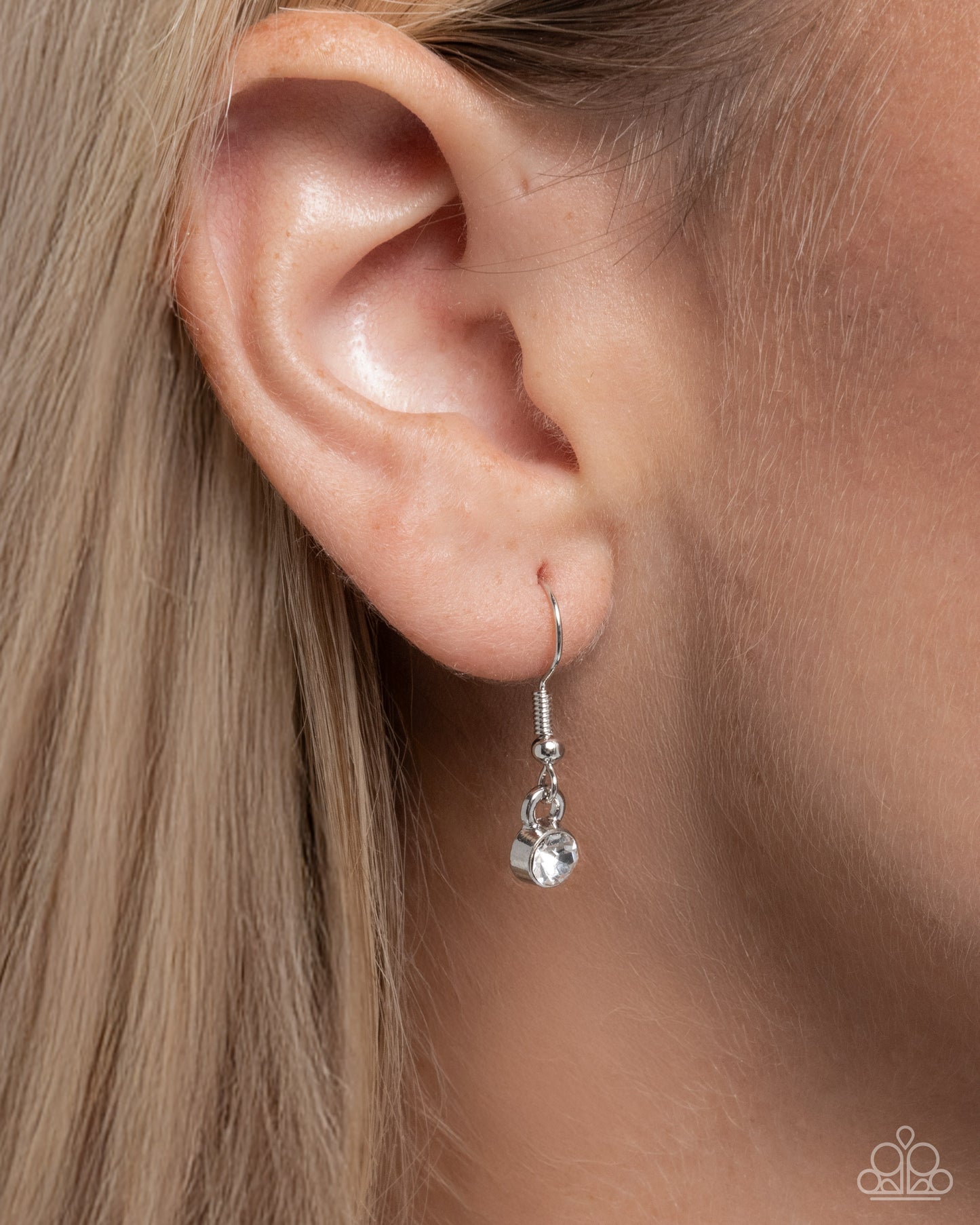 Breathlessly Bold - Silver