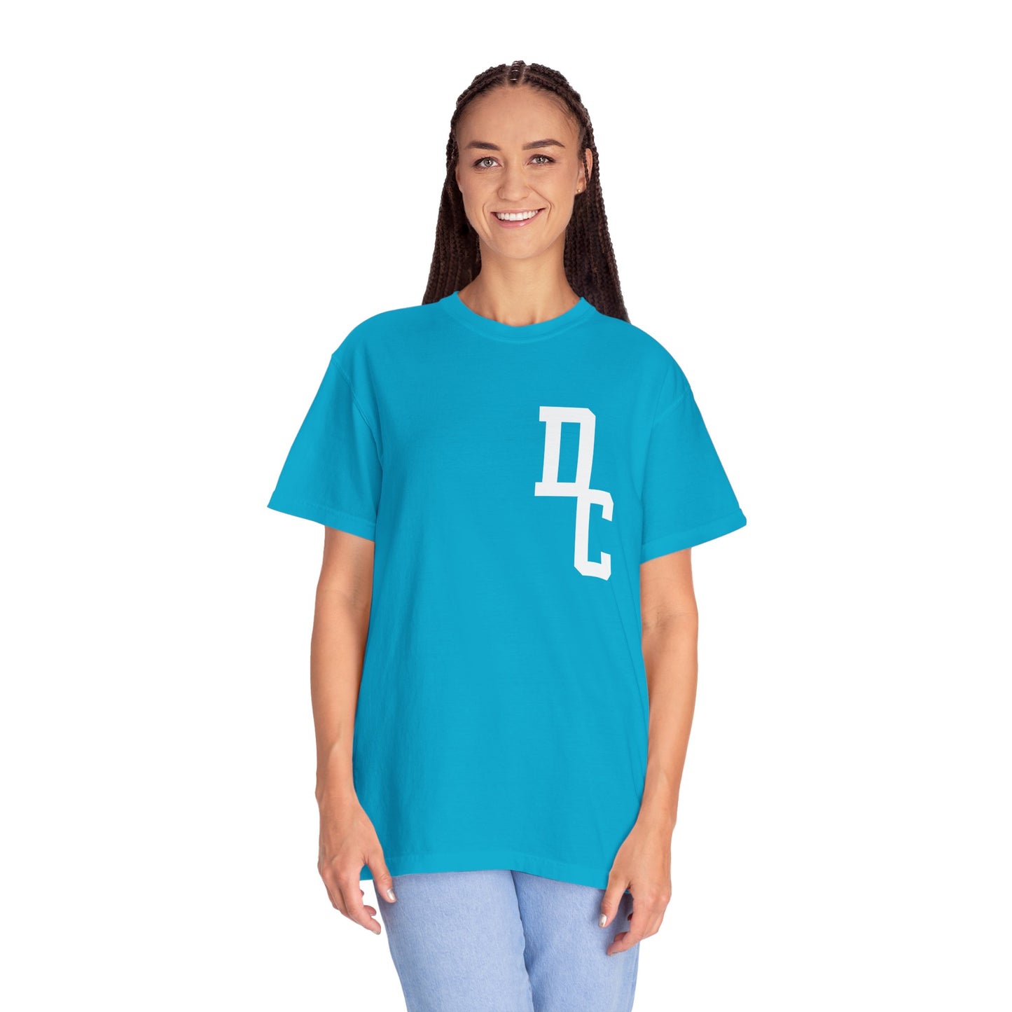 Big DC - Graphic Tees  (Color Options)