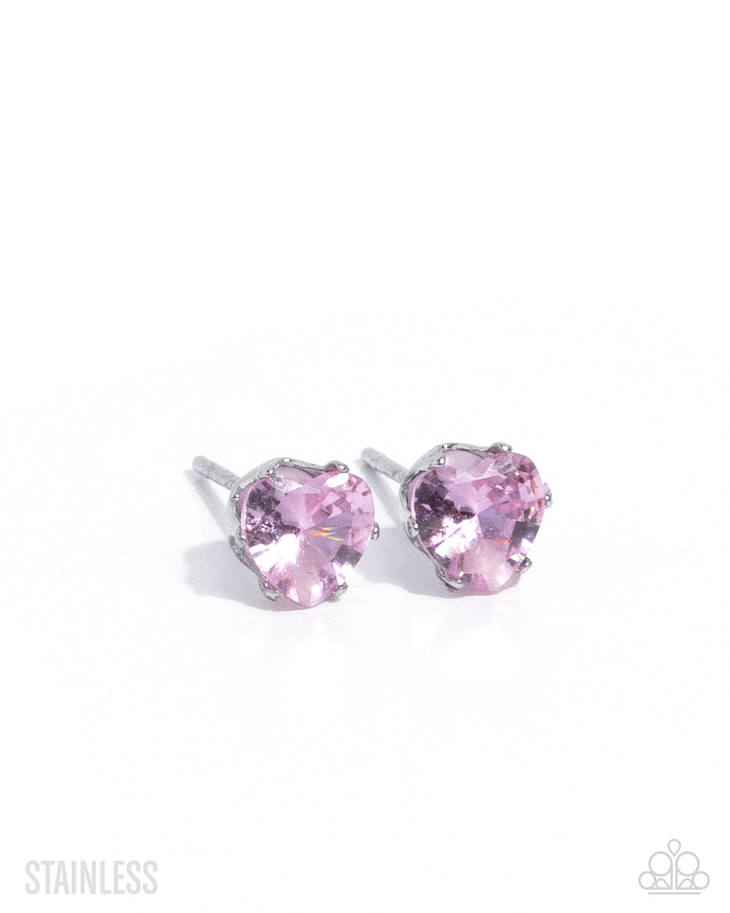 Simple Sweetheart - Hearts - Pink